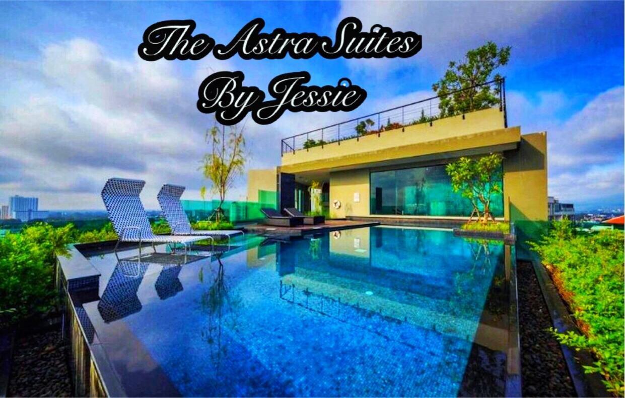 The Astra Suites Chiang Mai Exterior foto