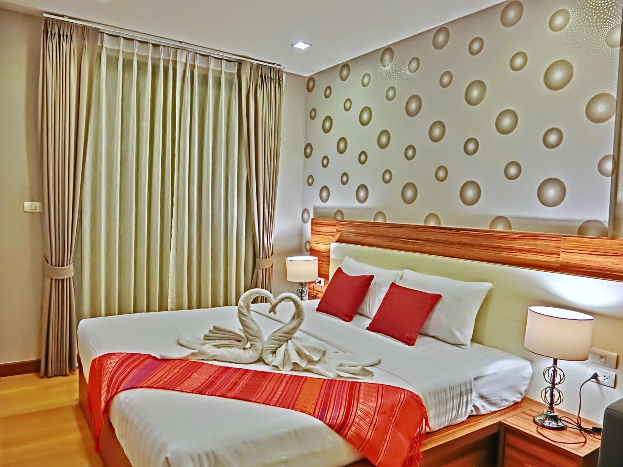 The Astra Suites Chiang Mai Exterior foto