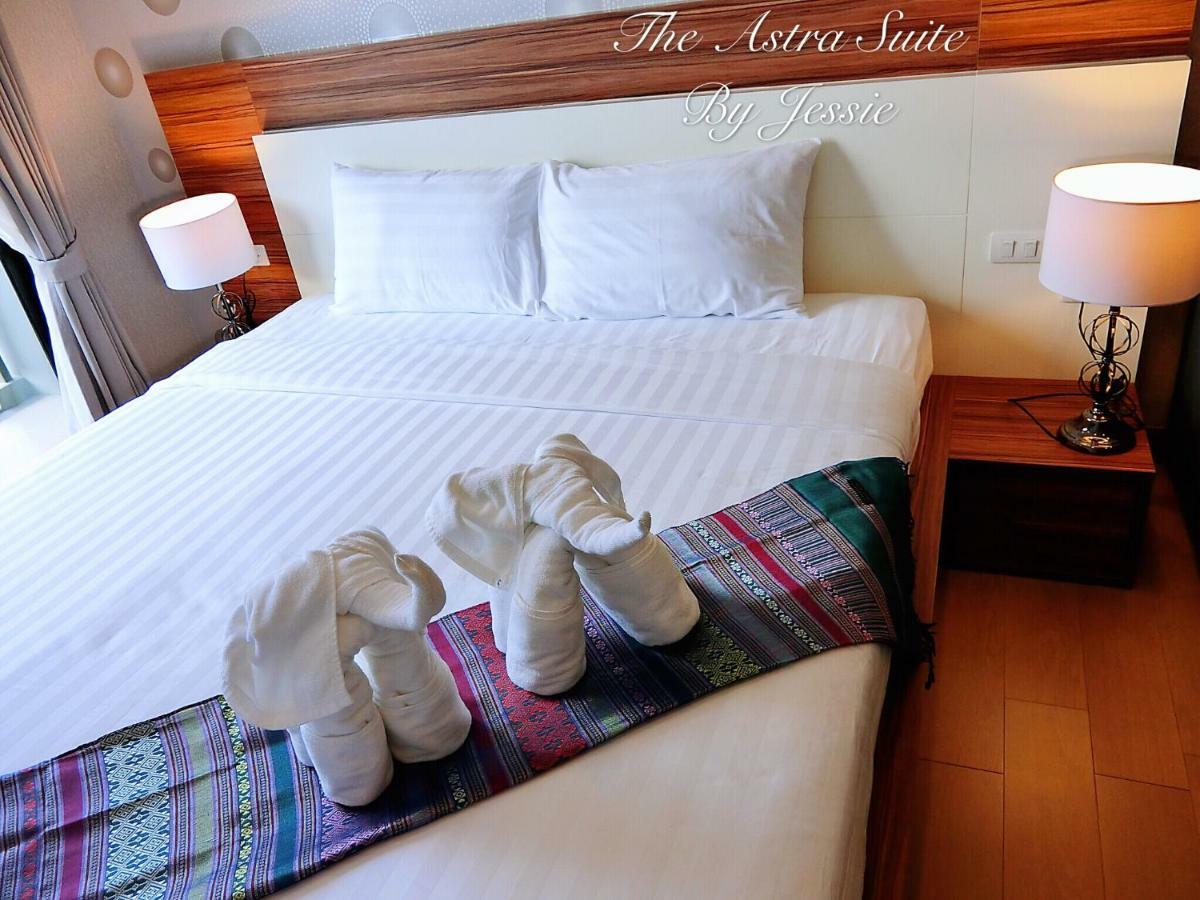 The Astra Suites Chiang Mai Exterior foto