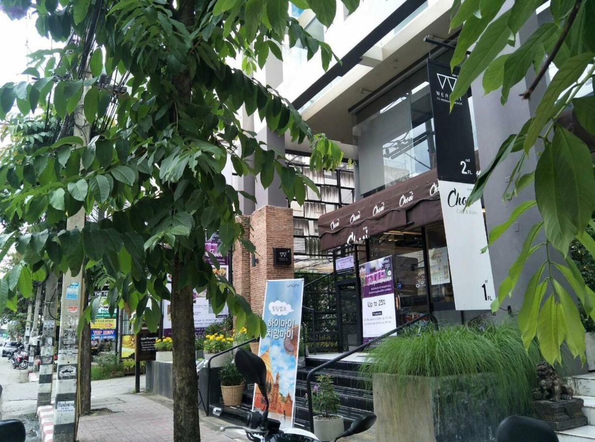 The Astra Suites Chiang Mai Exterior foto