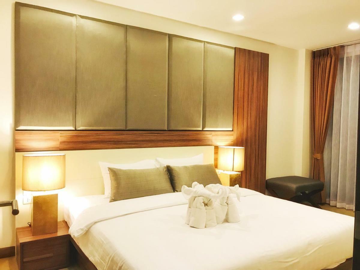 The Astra Suites Chiang Mai Exterior foto