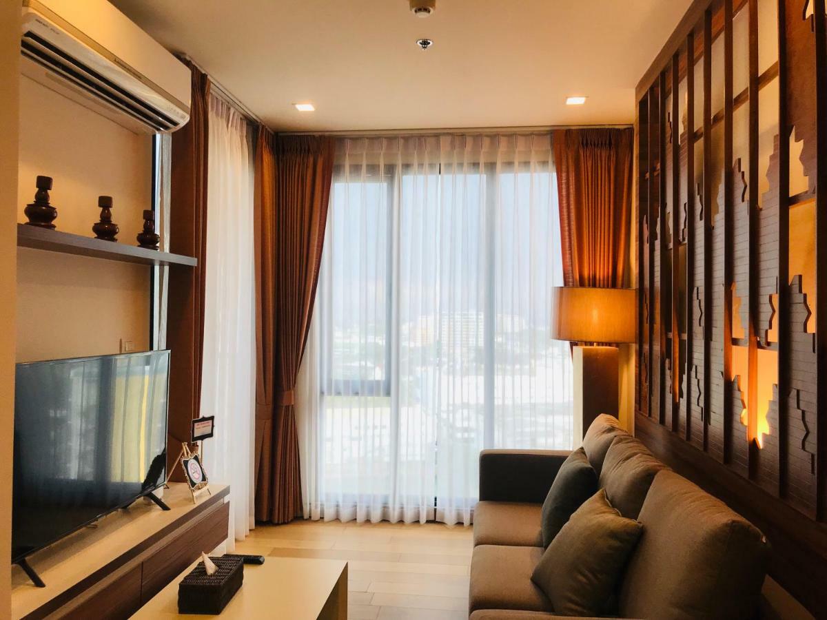 The Astra Suites Chiang Mai Exterior foto